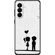 Чохол BoxFace Samsung Galaxy A18 (A185) First Love