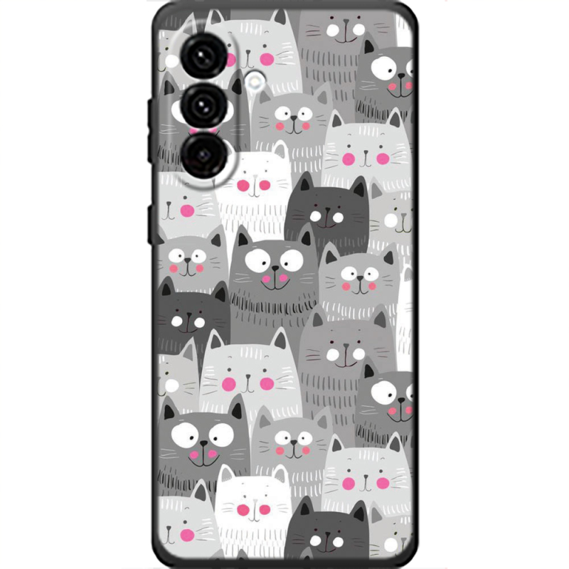 Чохол BoxFace Samsung Galaxy A18 (A185) 