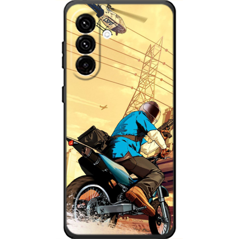 Чохол BoxFace Samsung Galaxy A18 (A185) 
