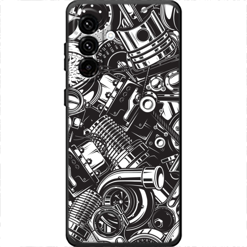 Чохол BoxFace Samsung Galaxy A18 (A185) 