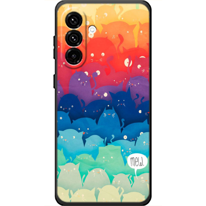 Чохол BoxFace Samsung Galaxy A18 (A185) 