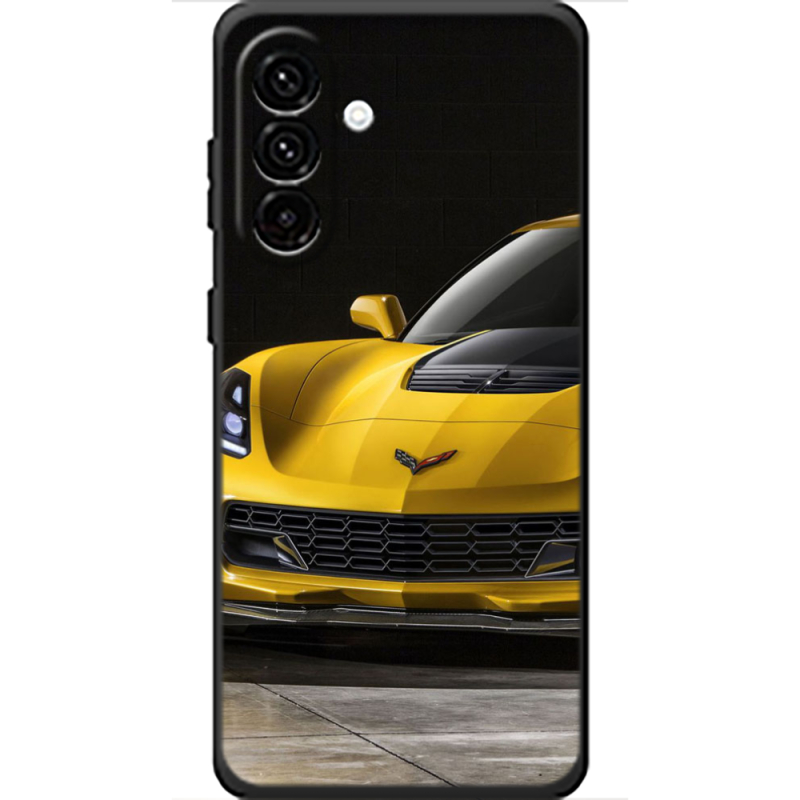 Чохол BoxFace Samsung Galaxy A18 (A185) Corvette Z06