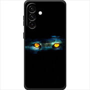 Чохол BoxFace Samsung Galaxy A18 (A185) Eyes in the Dark