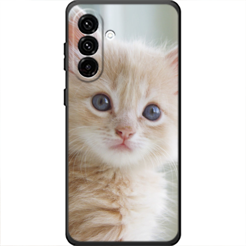 Чохол BoxFace Samsung Galaxy A18 (A185) Animation Kittens