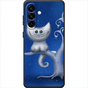 Чохол BoxFace Samsung Galaxy A18 (A185) Smile Cheshire Cat