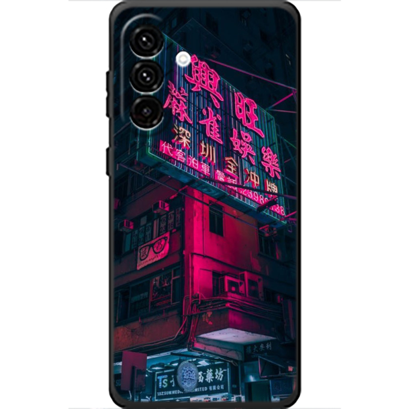 Чохол BoxFace Samsung Galaxy A18 (A185) 