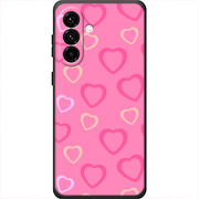 Чохол BoxFace Samsung Galaxy A18 (A185) Sugar Hearts