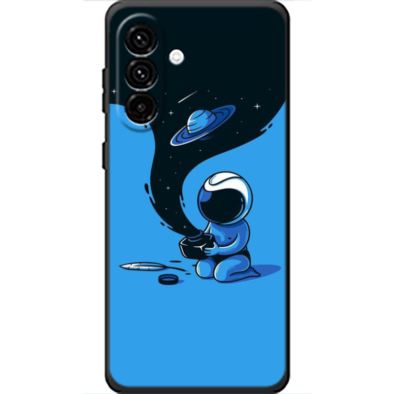 Чохол BoxFace Samsung Galaxy A18 (A185) Galaxy Art