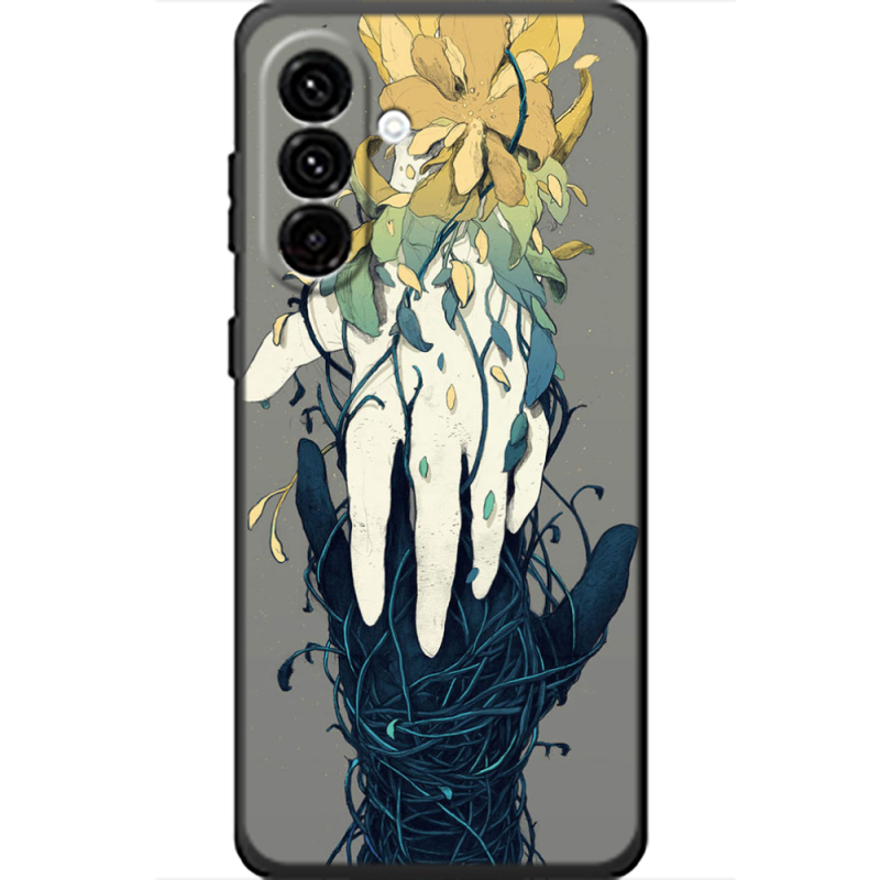Чохол BoxFace Samsung Galaxy A18 (A185) Natures Hands