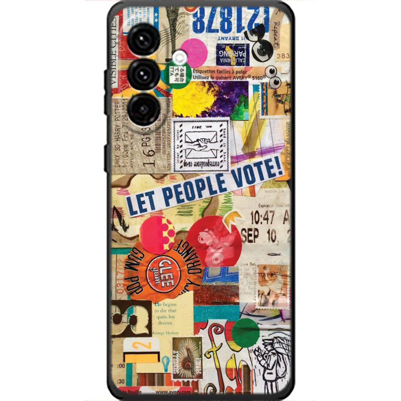 Чохол BoxFace Samsung Galaxy A18 (A185) 