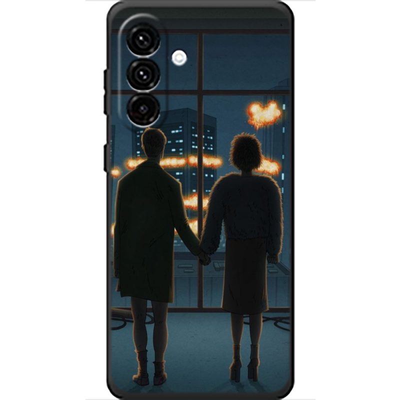Чохол BoxFace Samsung Galaxy A18 (A185) 