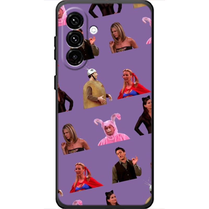 Чохол BoxFace Samsung Galaxy A18 (A185) 