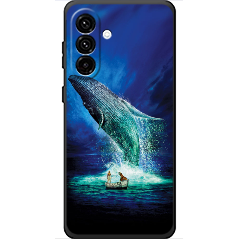 Чохол BoxFace Samsung Galaxy A18 (A185) Sea Giant