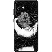 Чохол BoxFace Samsung Galaxy A18 (A185) Hugging Stars