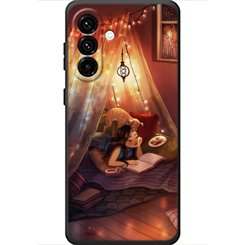 Чохол BoxFace Samsung Galaxy A18 (A185) 