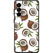 Чохол BoxFace Samsung Galaxy A18 (A185) Coconut