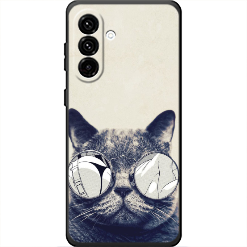 Чохол BoxFace Samsung Galaxy A18 (A185) Соглядатай Кот
