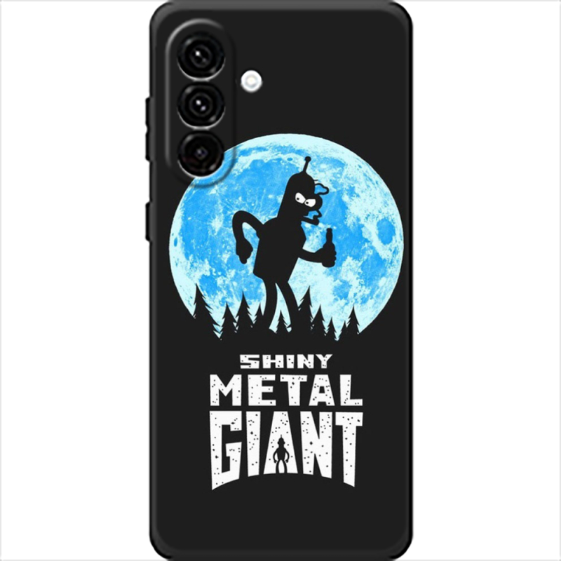 Чохол BoxFace Samsung Galaxy A18 (A185) 