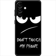 Чохол BoxFace Samsung Galaxy A18 (A185) Don't Touch my Phone