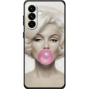 Чохол BoxFace Samsung Galaxy A18 (A185) Marilyn Monroe Bubble Gum