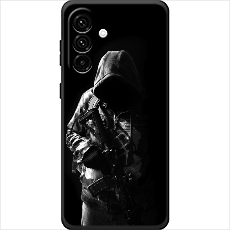 Чохол BoxFace Samsung Galaxy A18 (A185) 