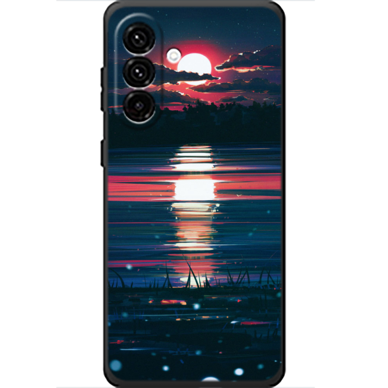 Чохол BoxFace Samsung Galaxy A18 (A185) Midnight