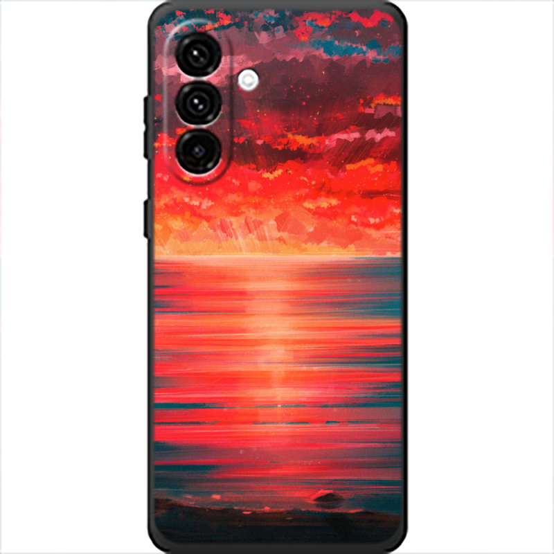 Чохол BoxFace Samsung Galaxy A18 (A185) Seaside b