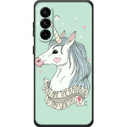 Чохол BoxFace Samsung Galaxy A18 (A185) My Unicorn