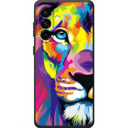 Чохол BoxFace Samsung Galaxy A18 (A185) Frilly Lion