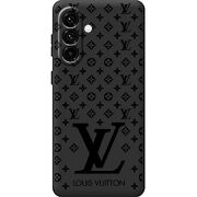 Чорний чохол BoxFace Samsung Galaxy A18 (A185) LV Style