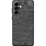 Чорний чохол BoxFace Samsung Galaxy A18 (A185) Optical Hand