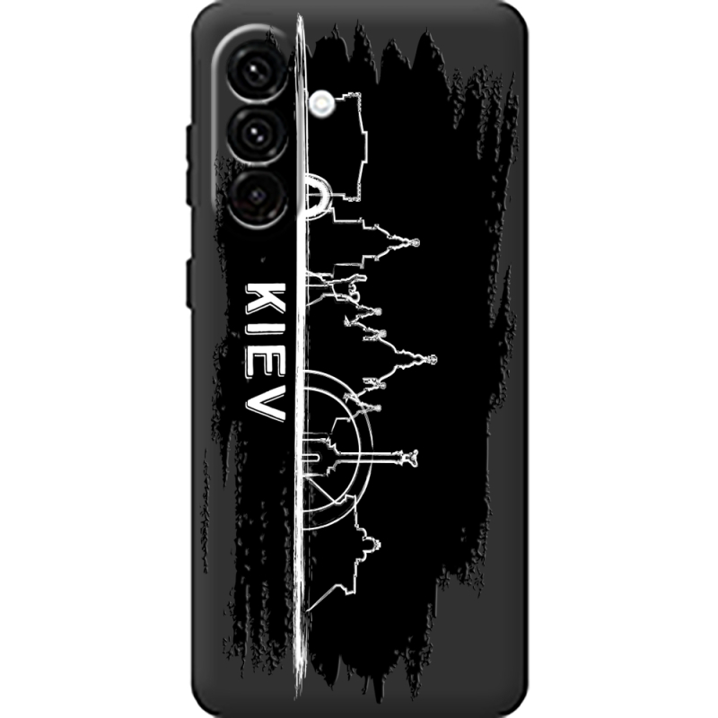 Чорний чохол BoxFace Samsung Galaxy A18 (A185) Kyiv