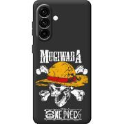 Чорний чохол BoxFace Samsung Galaxy A18 (A185) One Piece Большой куш