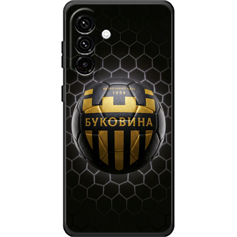Чорний чохол BoxFace Samsung Galaxy A18 (A185) 