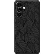 Чорний чохол BoxFace Samsung Galaxy A18 (A185) 