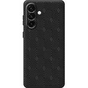 Чорний чохол BoxFace Samsung Galaxy A18 (A185) 