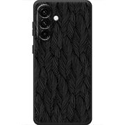 Чорний чохол BoxFace Samsung Galaxy A18 (A185) 