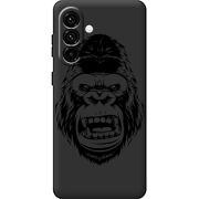 Чорний чохол BoxFace Samsung Galaxy A18 (A185) Gorilla