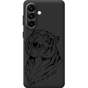 Чорний чохол BoxFace Samsung Galaxy A18 (A185) 