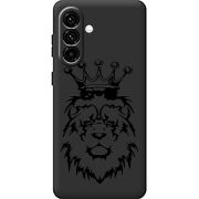 Чорний чохол BoxFace Samsung Galaxy A18 (A185) 