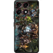 Чохол BoxFace Moto Edge 70 Pro 
