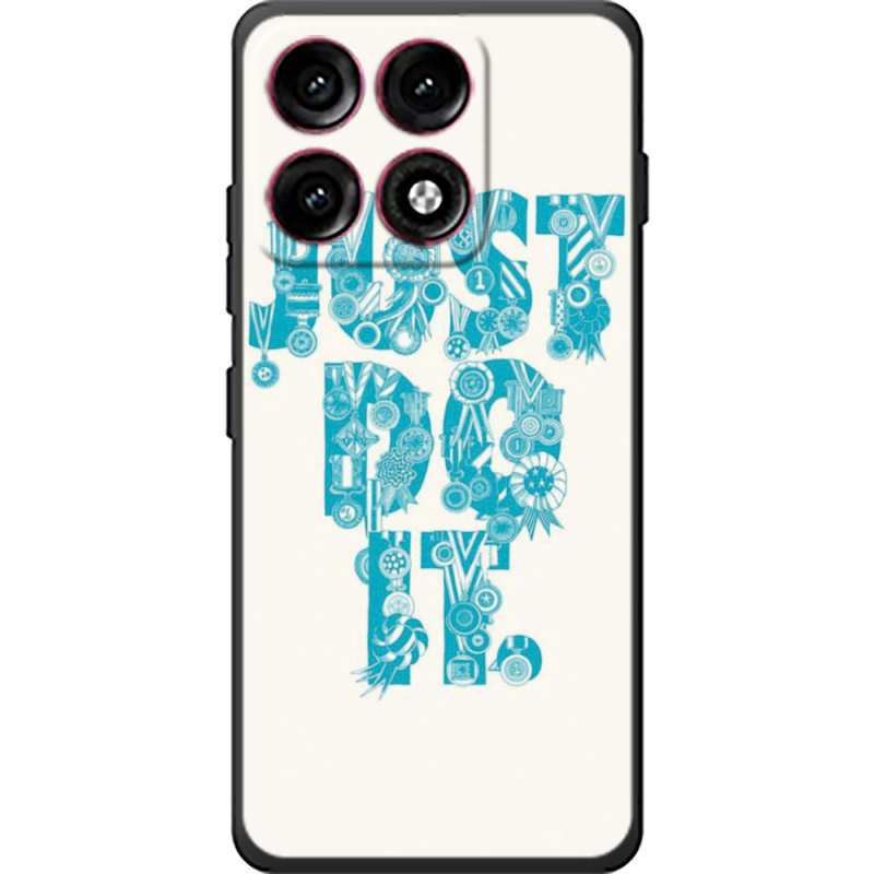 Чохол BoxFace Moto Edge 70 Pro Just  Do It