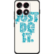 Чохол BoxFace Moto Edge 70 Pro Just  Do It