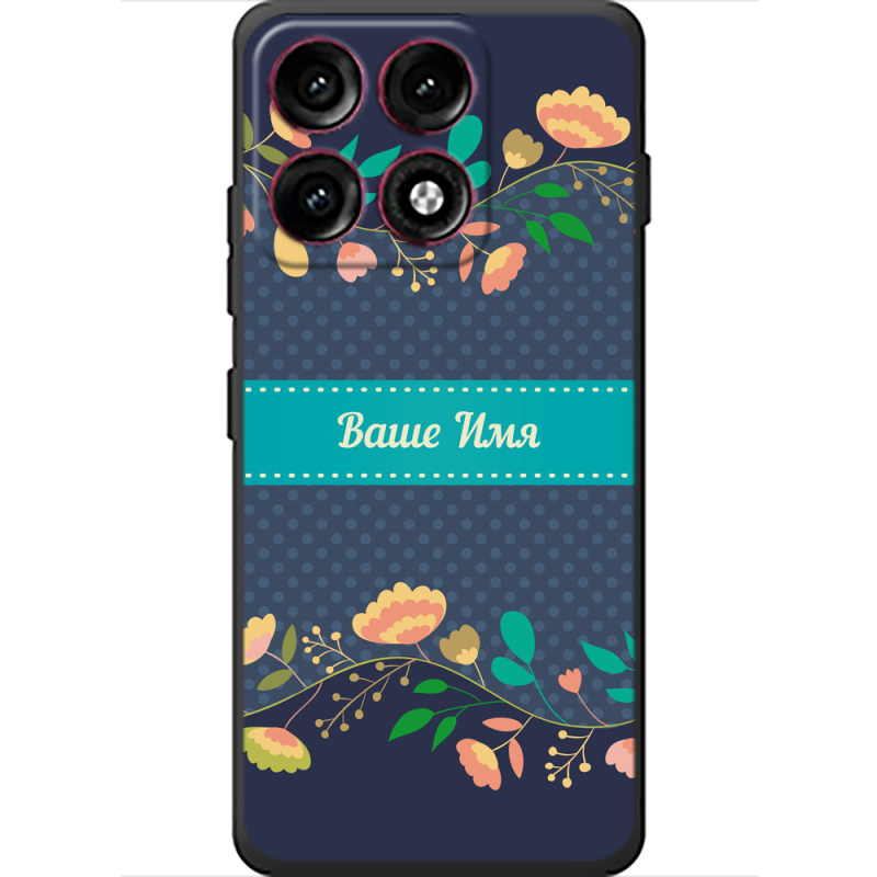 Чохол BoxFace Moto Edge 70 Pro Malva Именной