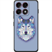 Чохол BoxFace Moto Edge 70 Pro Wolfie
