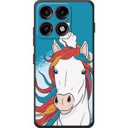 Чохол BoxFace Moto Edge 70 Pro Fuck Unicorn