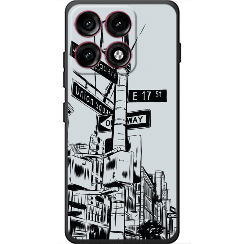 Чохол BoxFace Moto Edge 70 Pro 17 Street