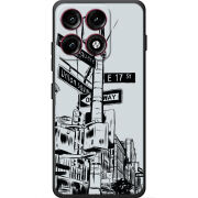 Чохол BoxFace Moto Edge 70 Pro 17 Street