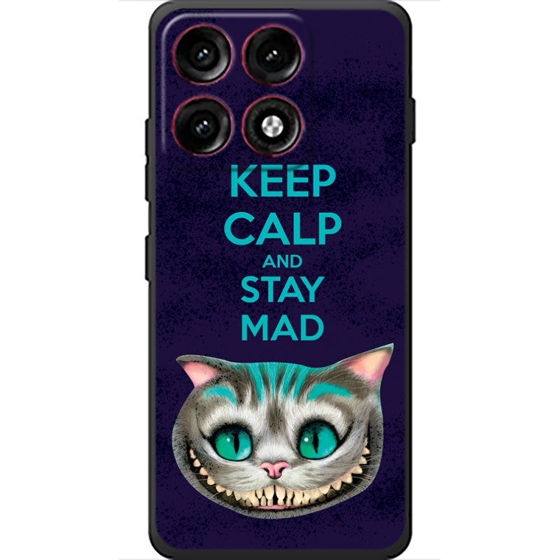 Чохол BoxFace Moto Edge 70 Pro Stay Mad