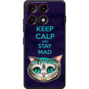 Чохол BoxFace Moto Edge 70 Pro Stay Mad
